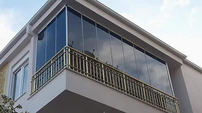 Katlanır Cam Balkon