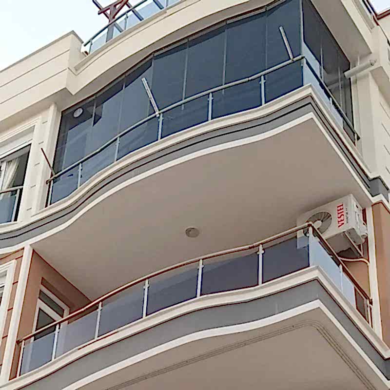 Katlanır Cam Balkon