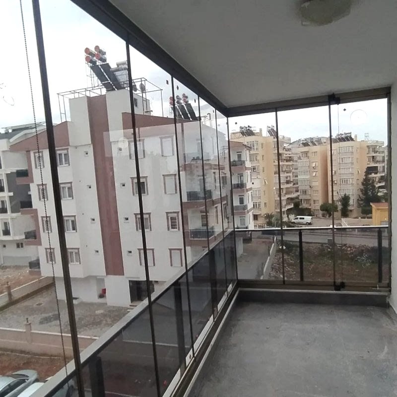 Katlanır Cam Balkon