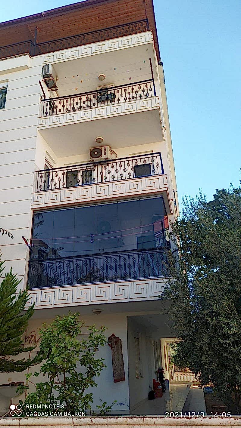 Katlanır Cam Balkon