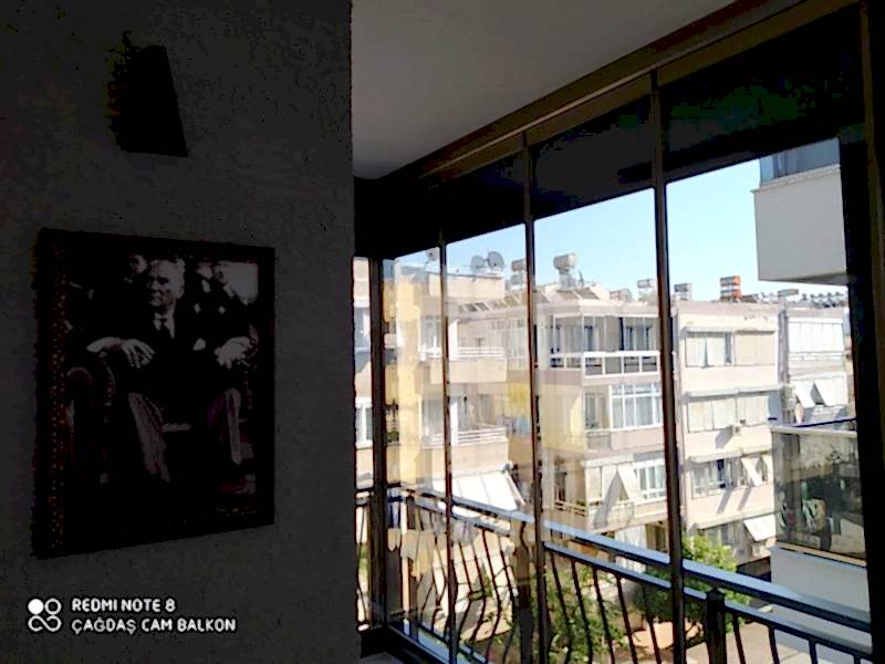 Bakı ısıcamlı cambalkon