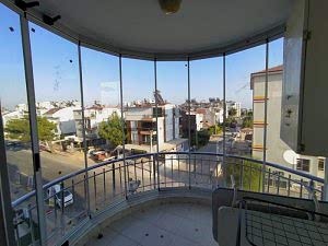 Katlanır Cam Balkon