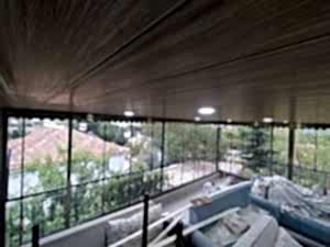Veranda Yapımı