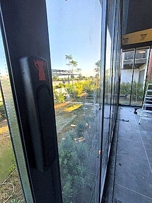 Dayanıklı Cam Balkon